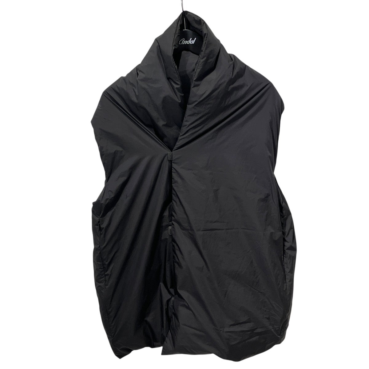 Roomkey Vest EVA中綿ベストTT-106V-EVA