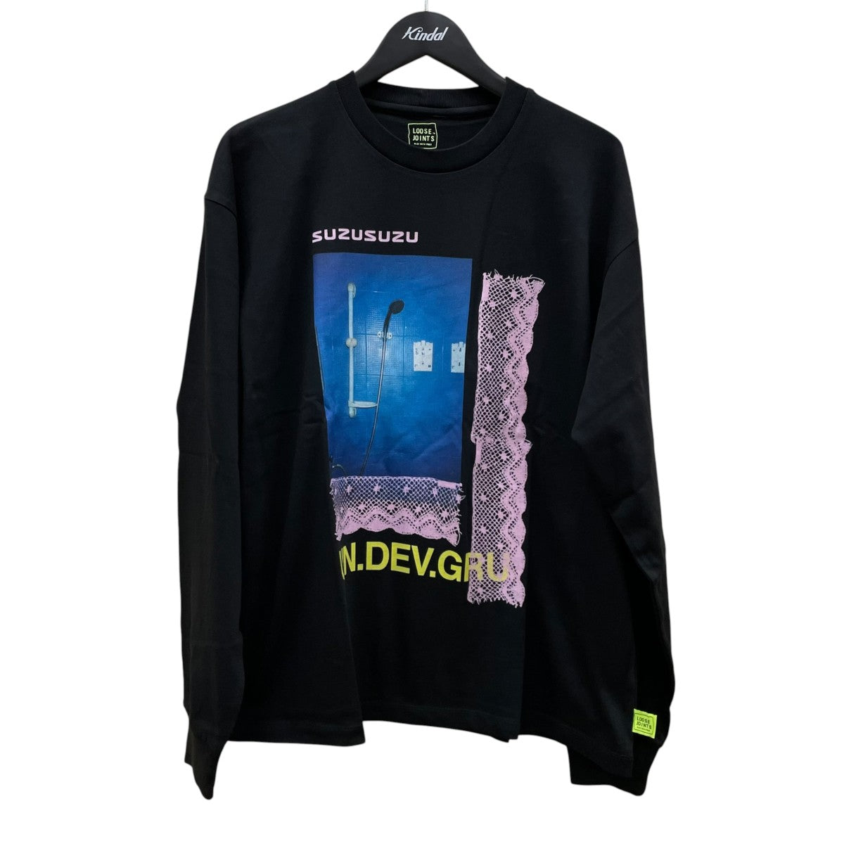 UNDERGROUND DEVELOPMENT GROUP’ L S TEE長袖TシャツLF25JL007CA