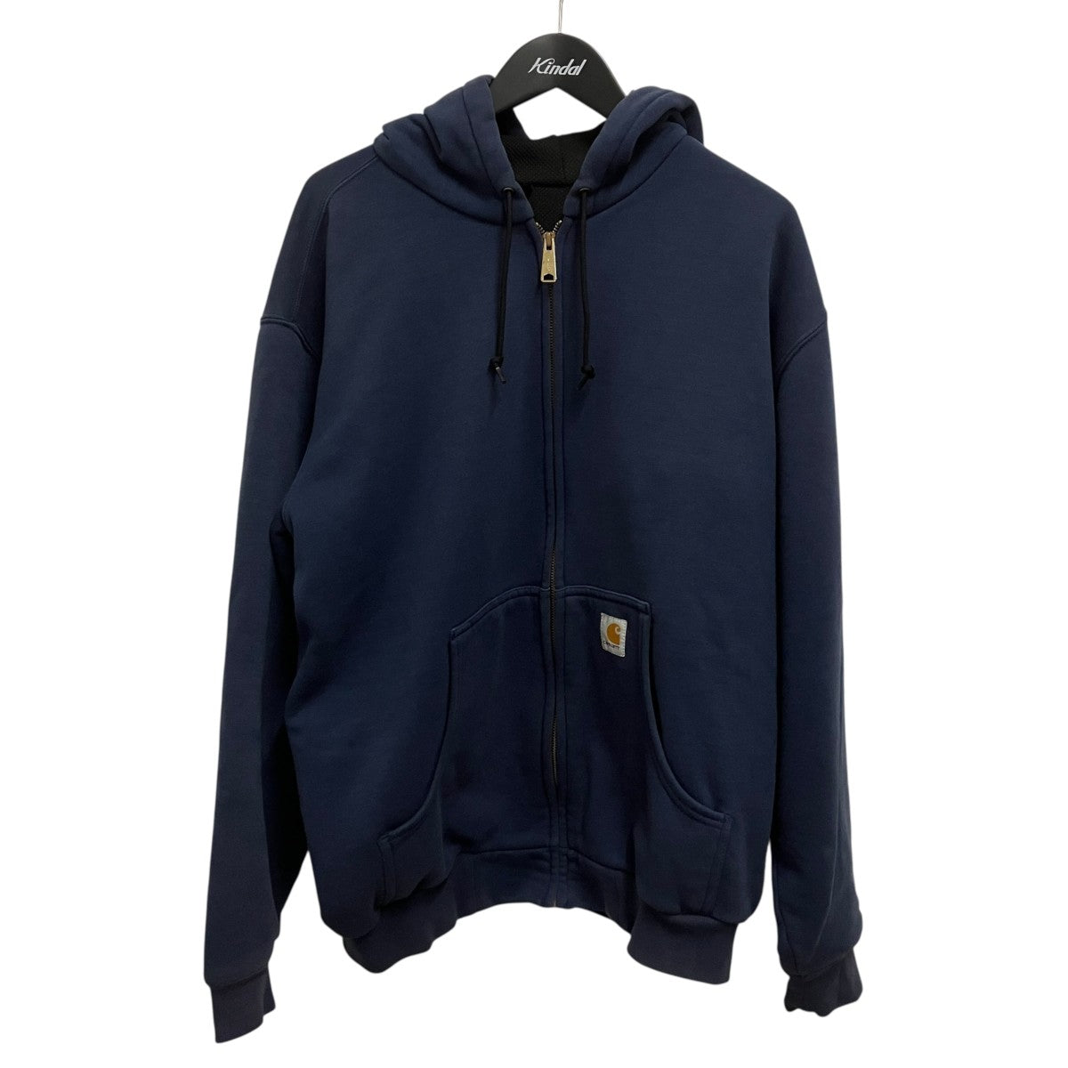 CarHartt(カーハート) ジップパーカーJ149 NAVY J149 NAVY ネイビー