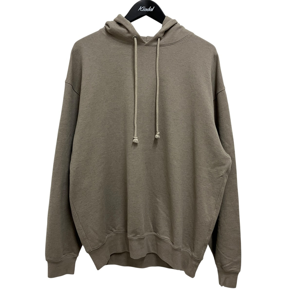 AURALEE(オーラリー) SUPER SOFT HEAVY SWEAT P／O PARKAプルオーバー 