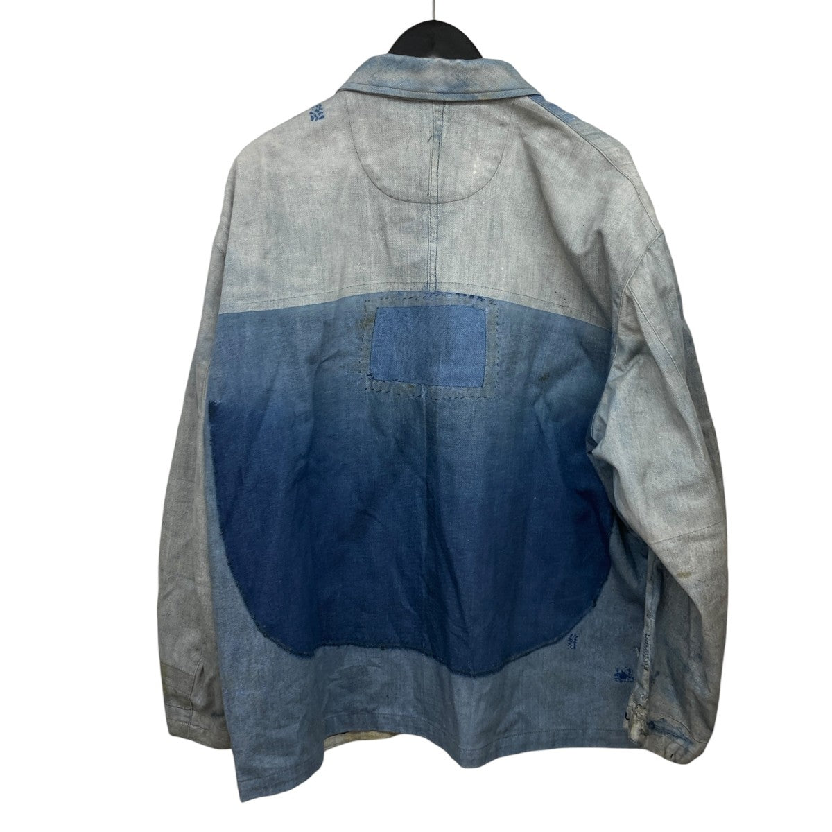 Transfer SF French Jacketカバーオール25SS JKT15