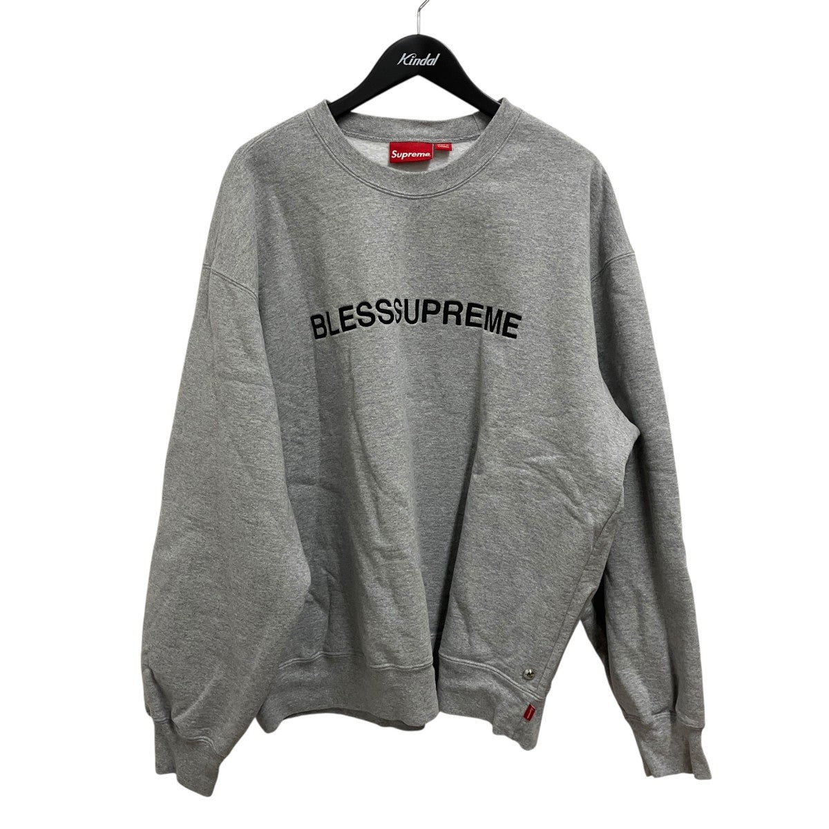 Supreme×BLESS スウェットCrewneck Sweat Shirt Crewneck Sweat Shirt