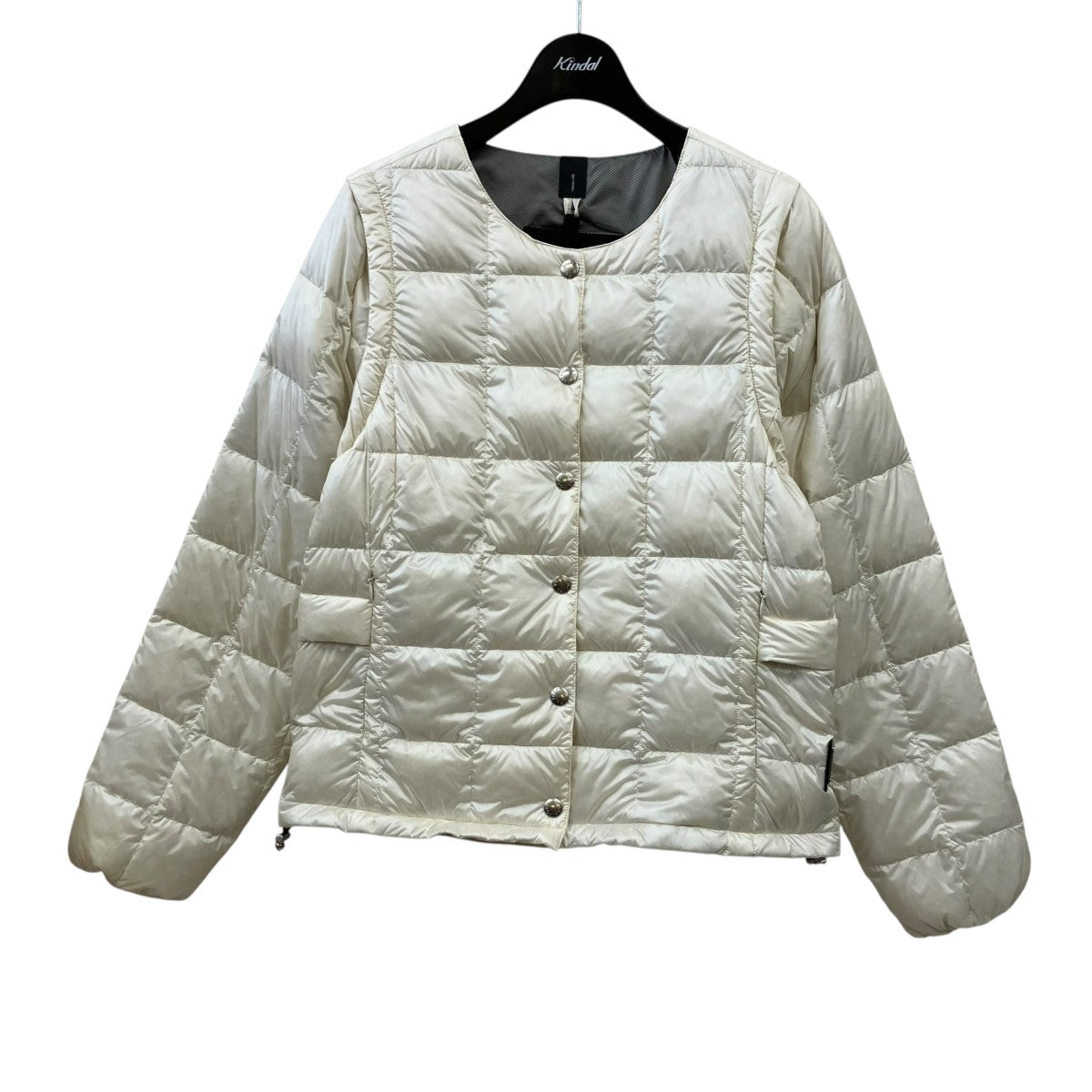 ダウンジャケットCREW NECK INNER DOWN SET