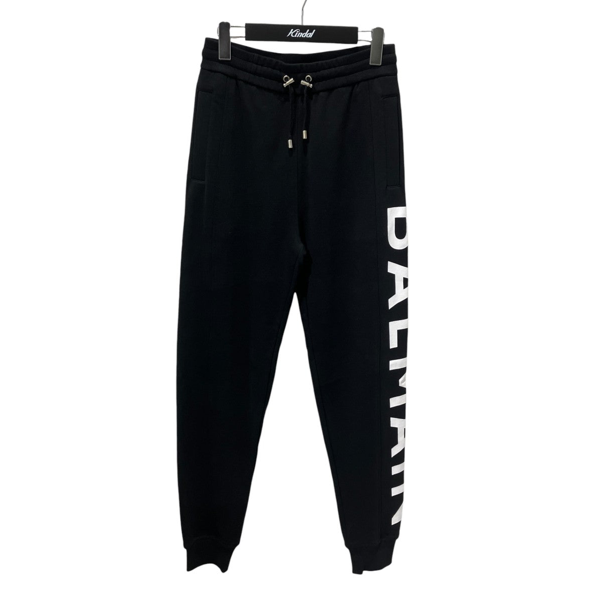 BALMAIN(バルマン) スウェットパンツOB24SBB15 OB24SBB15 ブラック 