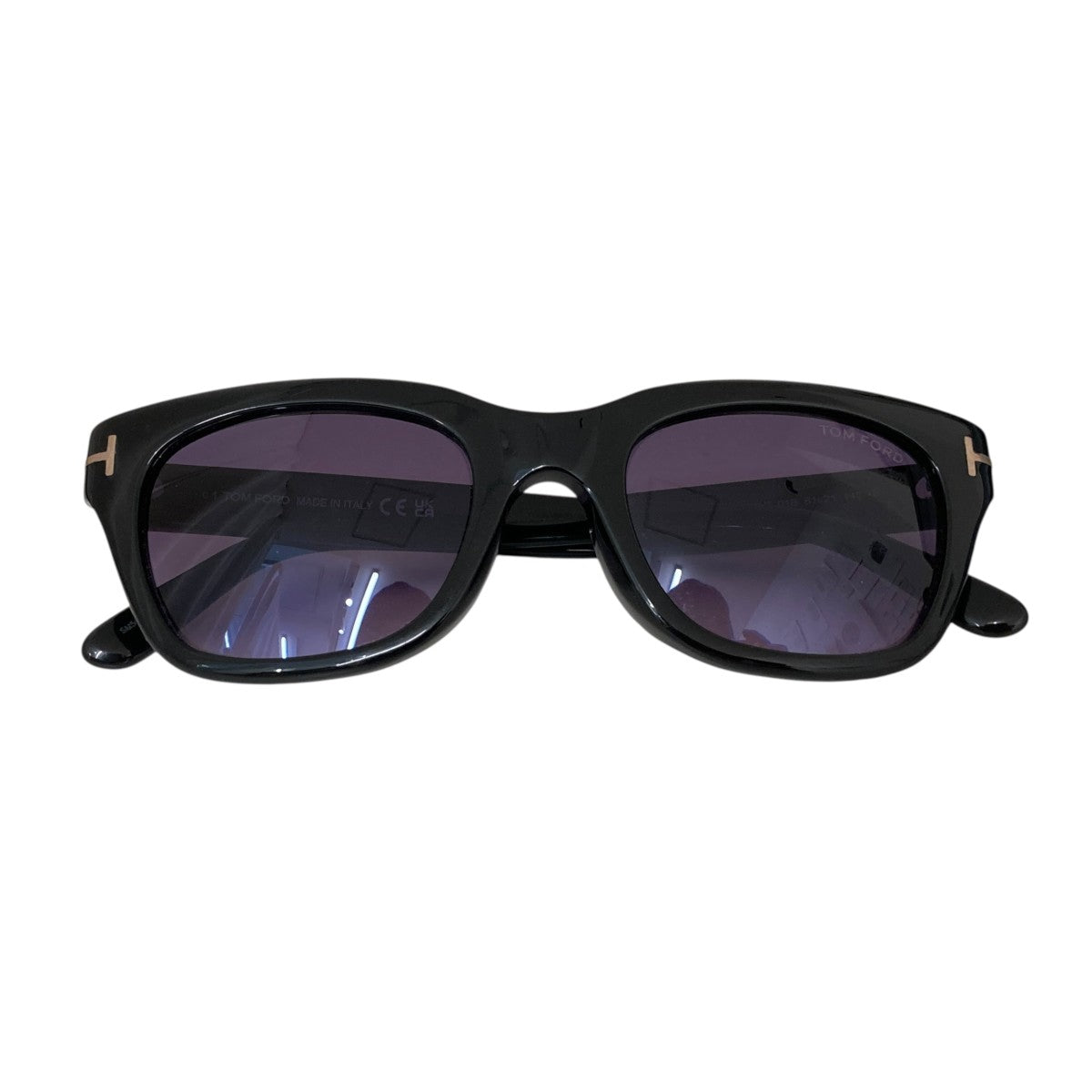 TOM FORD(トムフォード) SnowdonサングラスTF237-F TF237-F ブラック