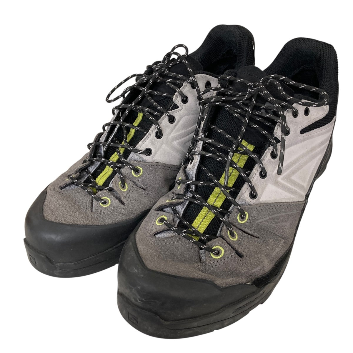 SALOMON(サロモン) X-ALP LOW LTRスニーカー478058 478058 グレー
