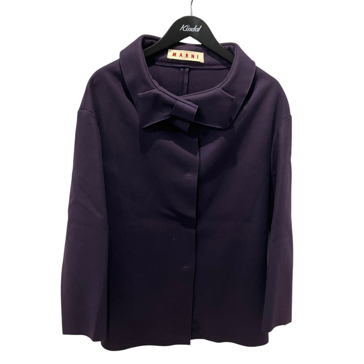 MARNI(マルニ) ハーフコート109GIMAG42Y00TW293 109GIMAG42Y00TW293