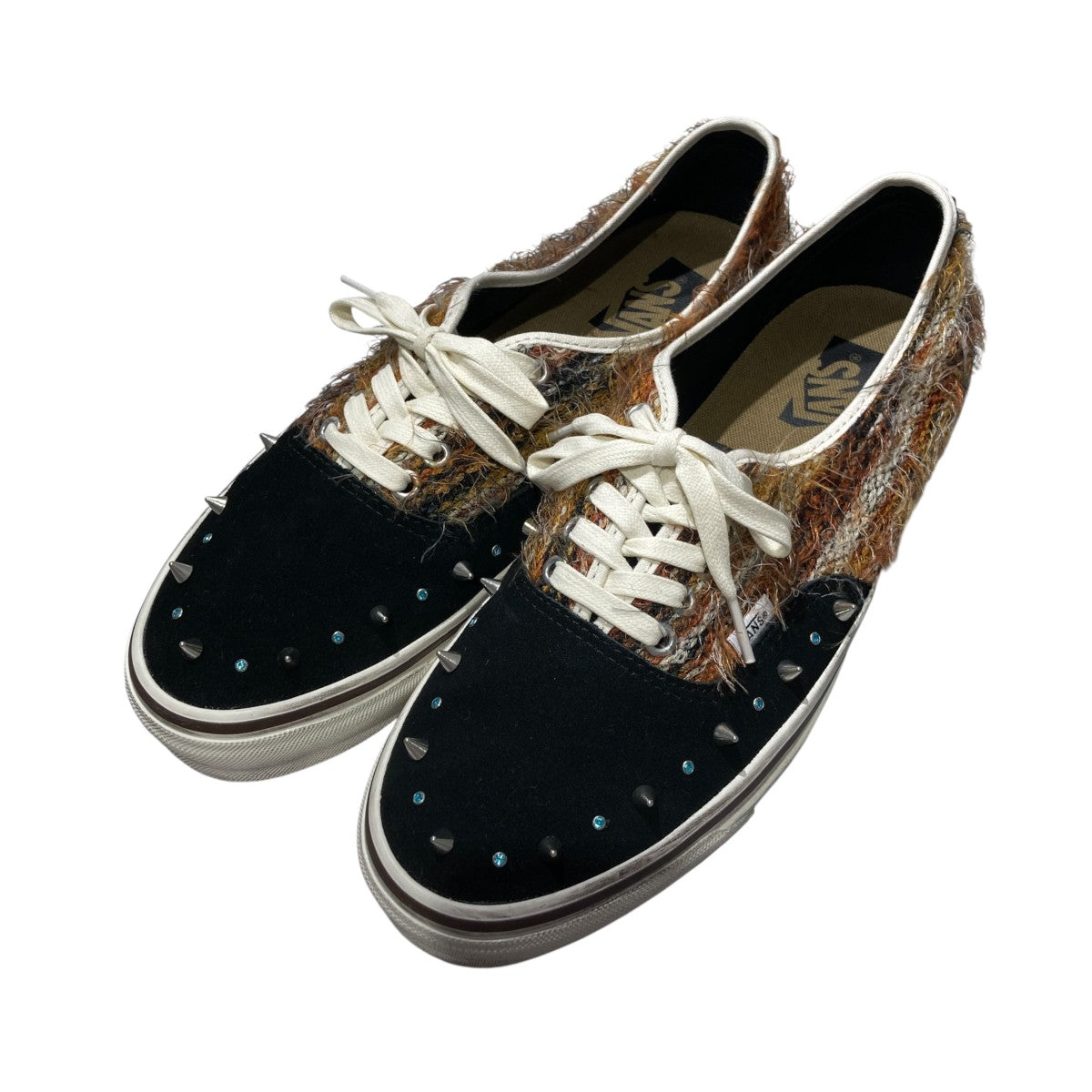 LX AUTHENTIC 44 IBIZA BLACK MULTIスニーカー507452