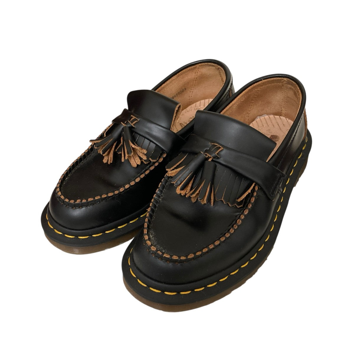 Dr.Martens MIE ADRIAN タッセルローファー26891001 古着・中古-1枚目のアイテム画像