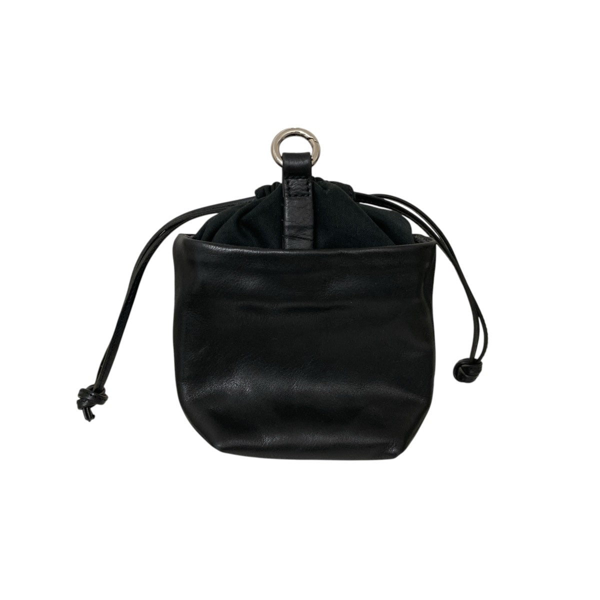 CWS BABY COW LEATHERポーチco24fwcws020