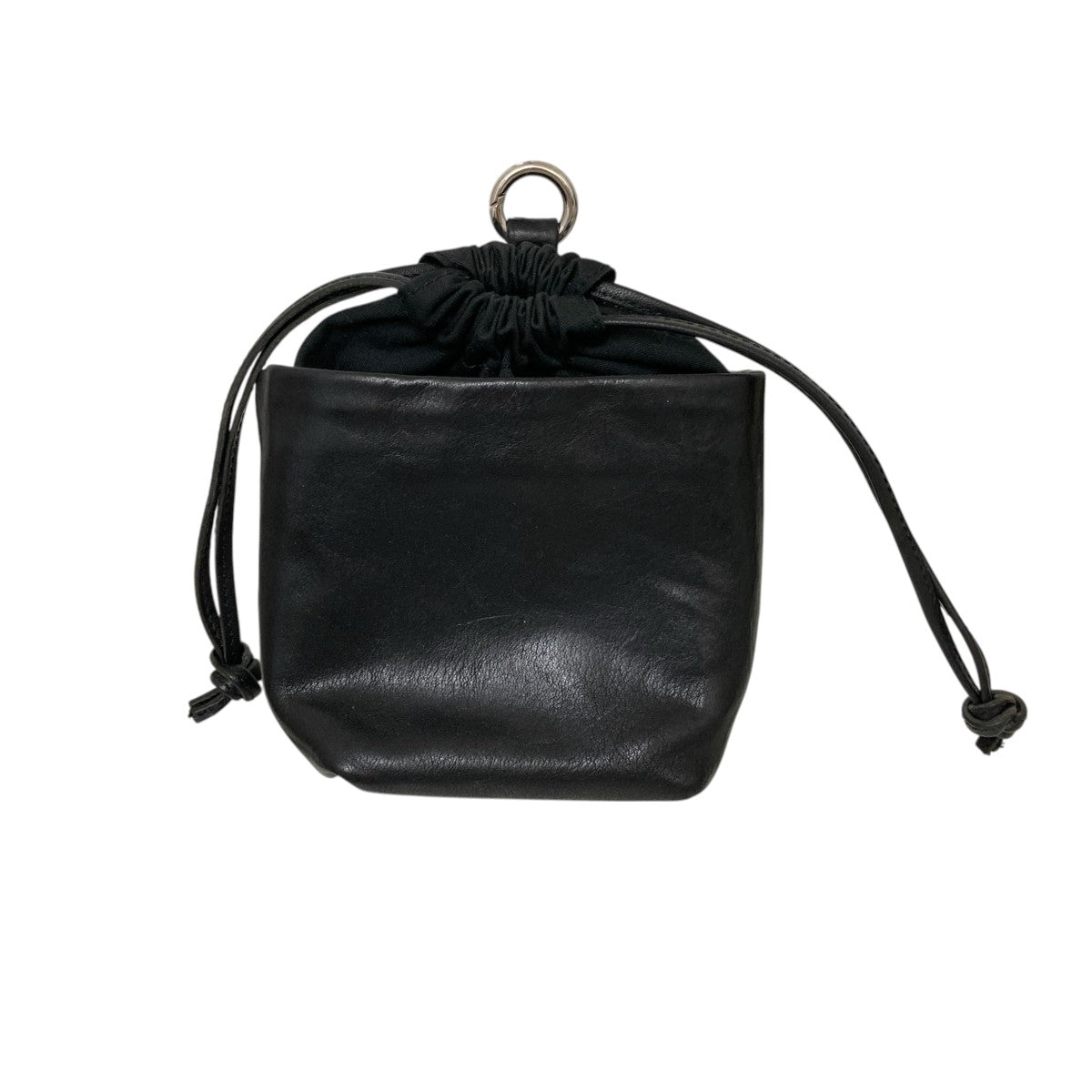 CWS BABY COW LEATHERポーチco24fwcws020