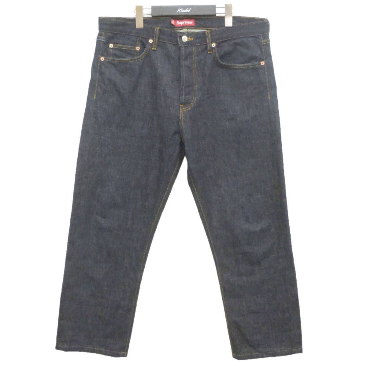SUPREME(シュプリーム) 「Rigid Slim Jeans」 リジッドデニムパンツ 