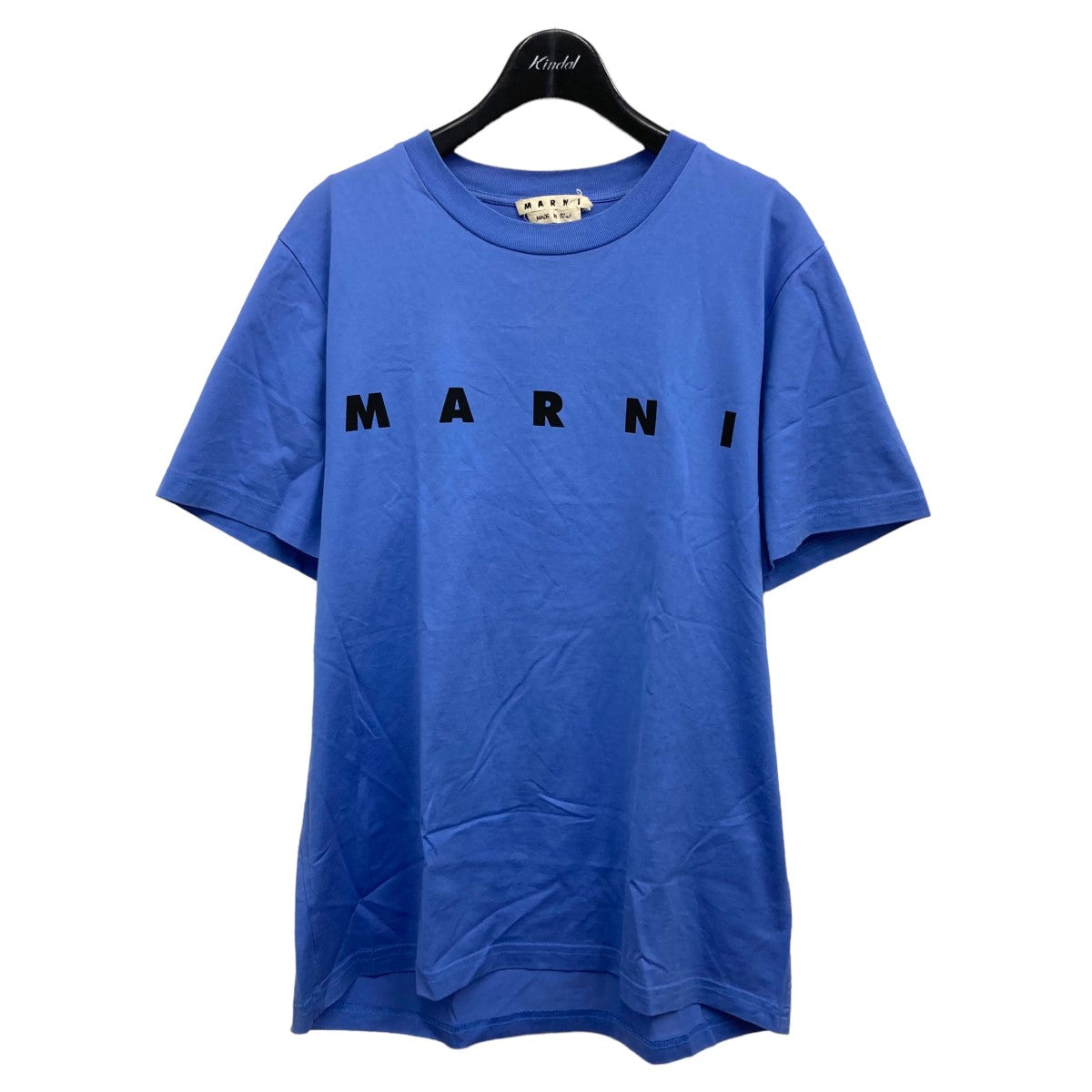 MARNI(マルニ) ロゴTシャツ HUMU0170P0 ライトブルー サイズ 13｜【公式】カインドオルオンライン  ブランド古着・中古通販【kindal】