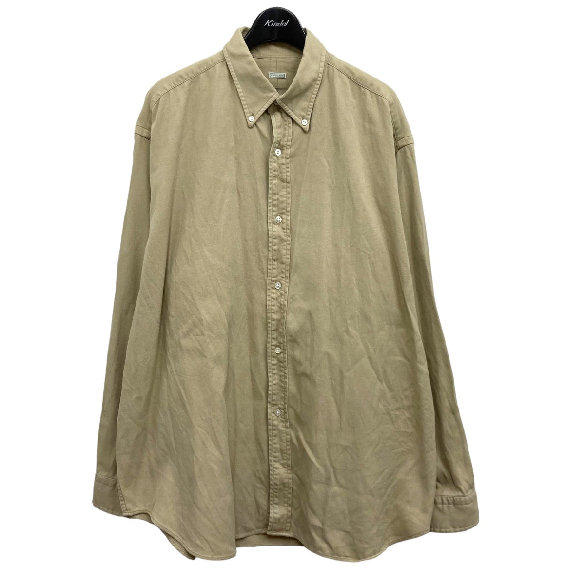 A．PRESSE(アプレッセ) 「BD Shirt」 ボタンダウンシャツ 22SAP-02-02H ...