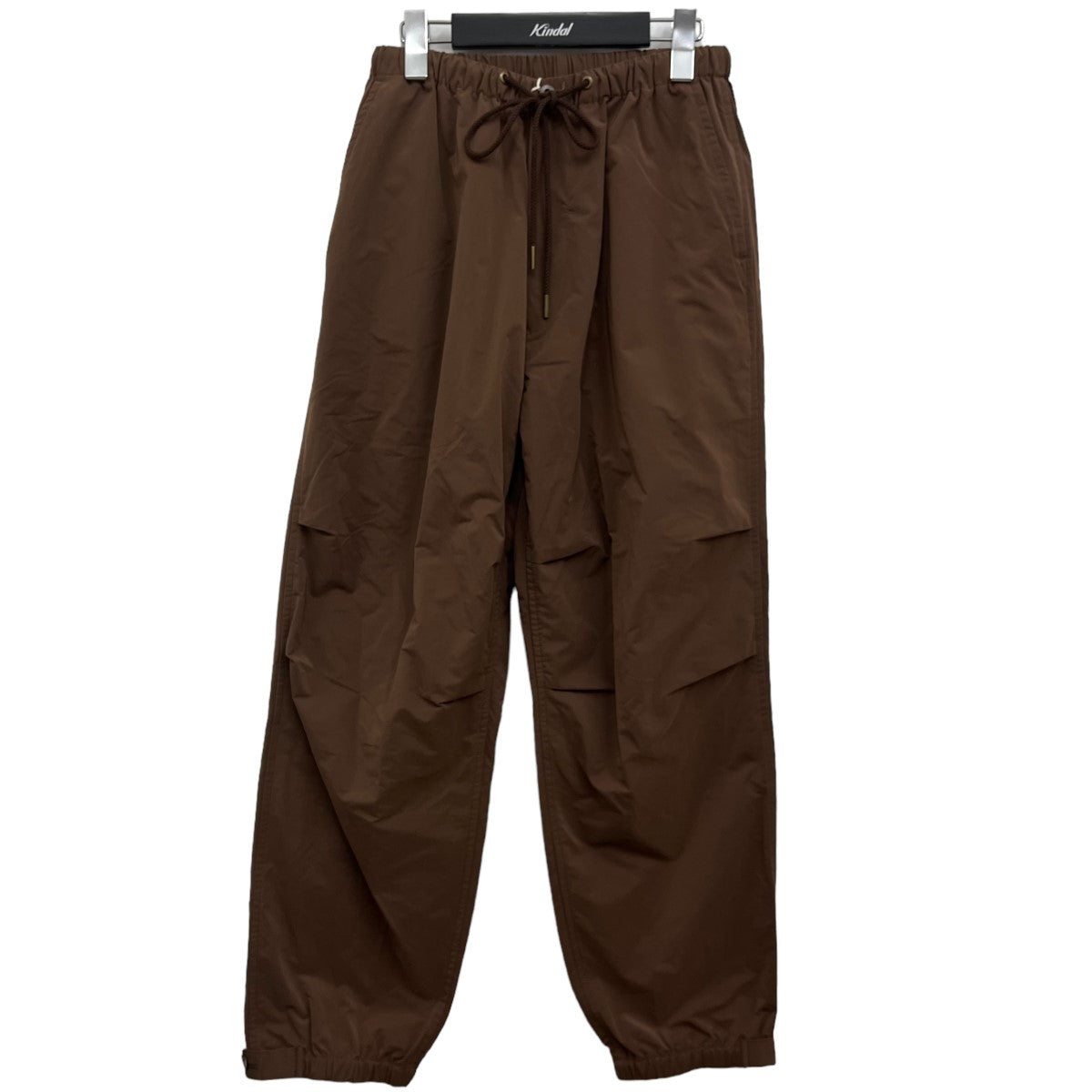 BURK×Steven Alan 「OVER PANTS」ナイロンパンツ 8114-499-0994-2950 ブラウン サイズ  13｜【公式】カインドオルオンライン ブランド古着・中古通販【kindal】