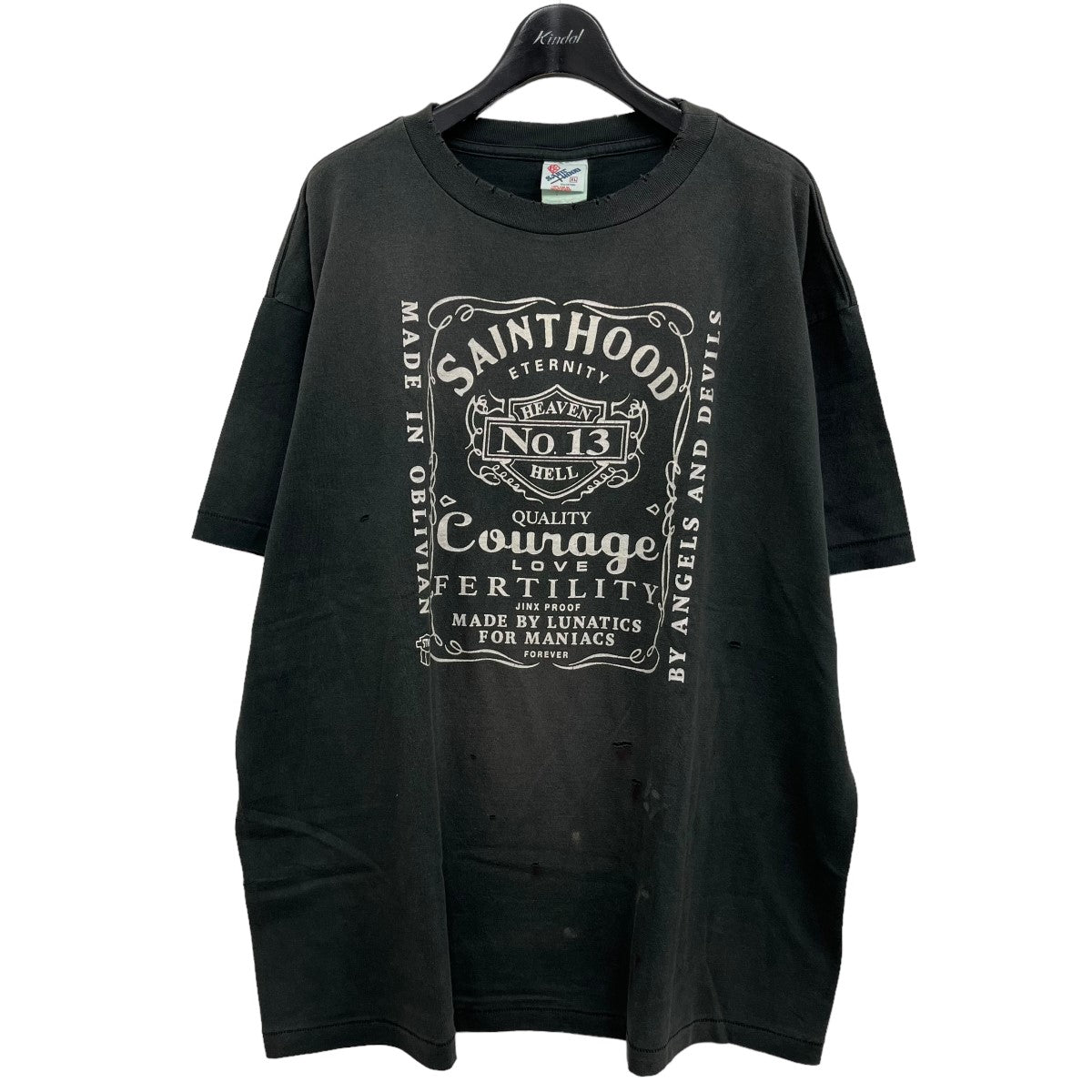 SAINT MICHAEL×NEIGHBORHOOD 2023SS Tシャツ SM-S23-0000-116 ...