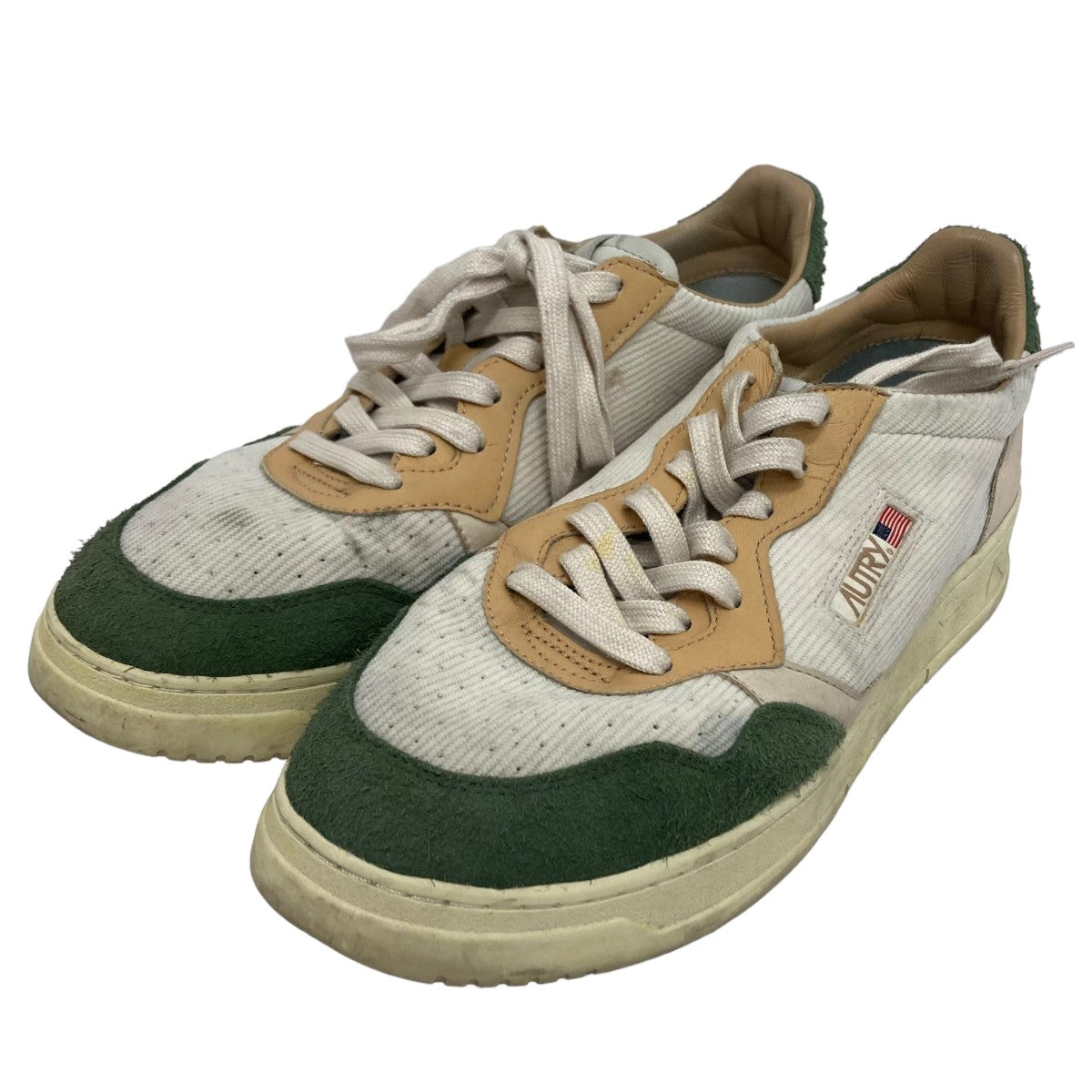 「01 LOW STAPLE」 スニーカー