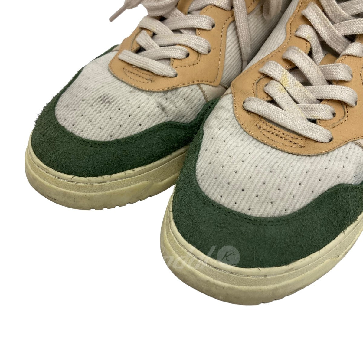 「01 LOW STAPLE」 スニーカー