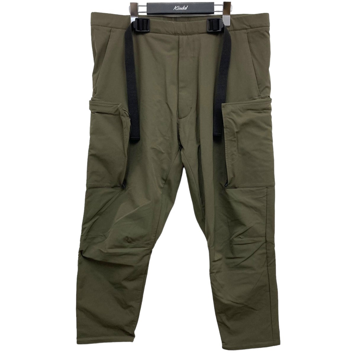 ACRONYM(アクロニウム) 「SCHOELLER DRYSKIN DRAWCORD CARGO TROUSER 