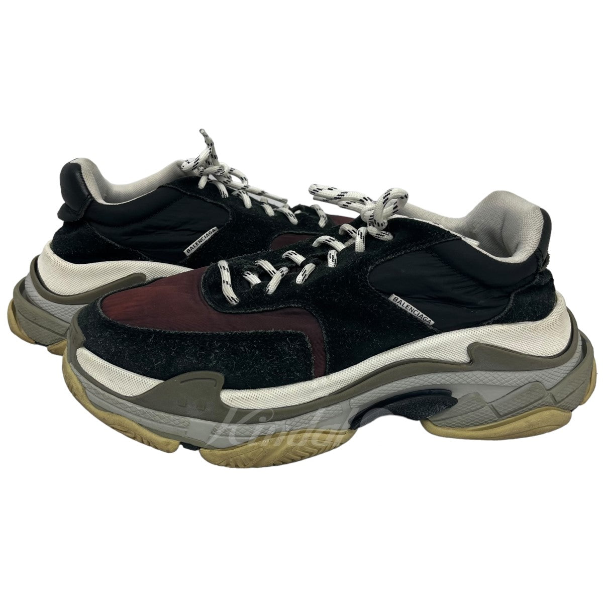 BALENCIAGA 「Triple S」 スニーカー の古着・中古アイテム