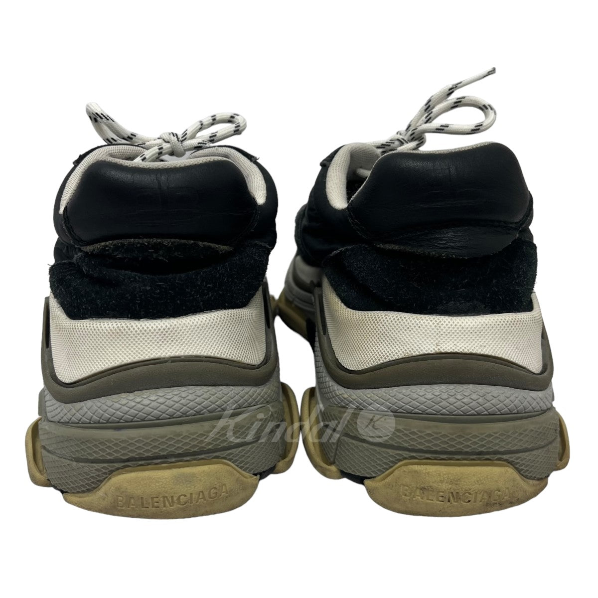 BALENCIAGA 「Triple S」 スニーカー の古着・中古アイテム
