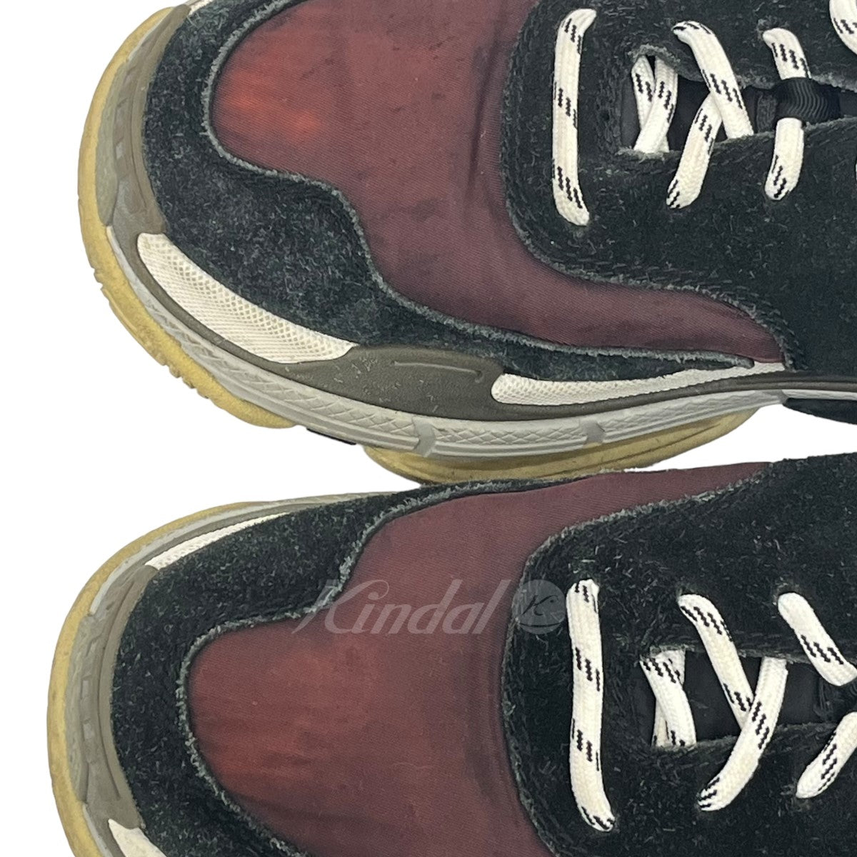 BALENCIAGA 「Triple S」 スニーカー の古着・中古アイテム