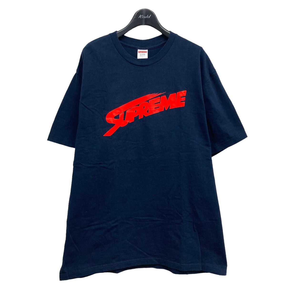 SUPREME(シュプリーム) 「mont blan tee]Tシャツ ネイビー サイズ 12｜【公式】カインドオルオンライン  ブランド古着・中古通販【kindal】