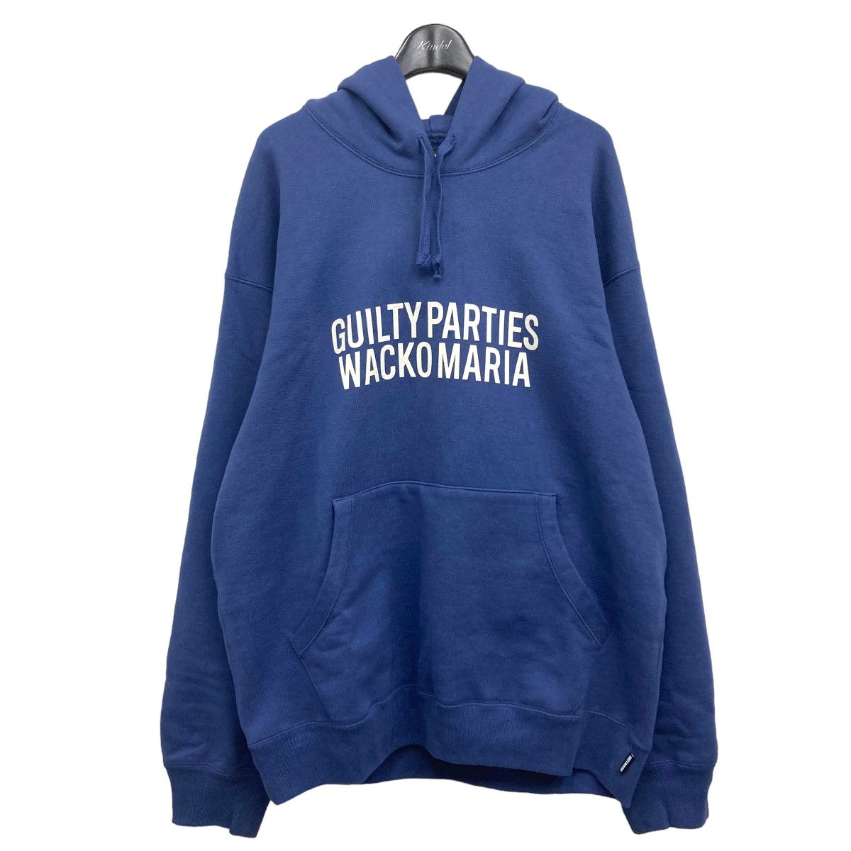 WACKO MARIA(ワコマリア) 2023AW「HEAVY WEIGHT PULLOVER HOODED SWEAT 