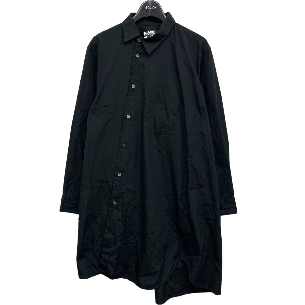 BLACK COMME des GARÇONS 2022SS 捻れシャツ2022