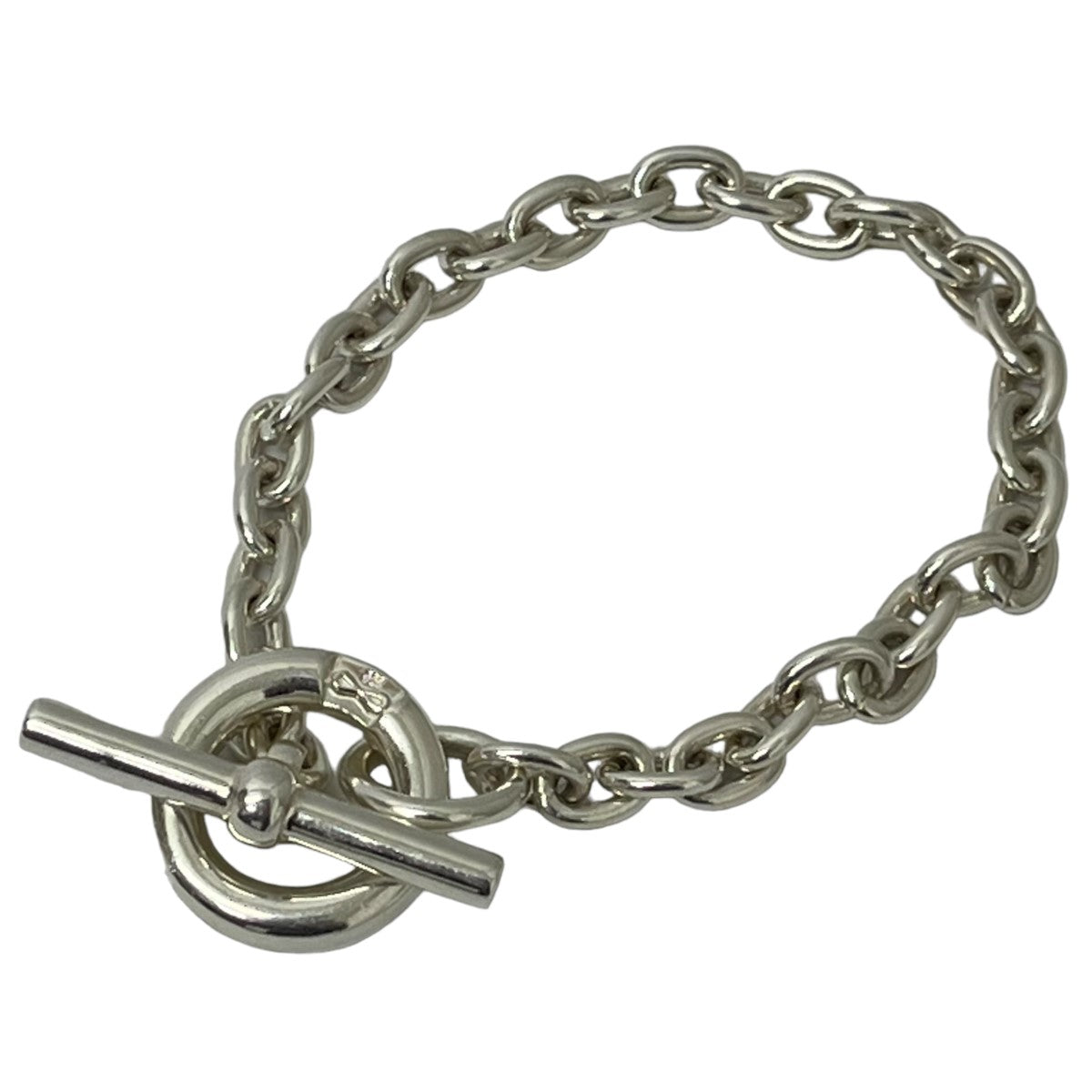 WAKAN SILVER SMITH(ワカンシルバースミス) 「BN-054 Hook connect bracelet gradually XL」  ブレスレット シルバー サイズ 13｜【公式】カインドオルオンライン ブランド古着・中古通販【kindal】
