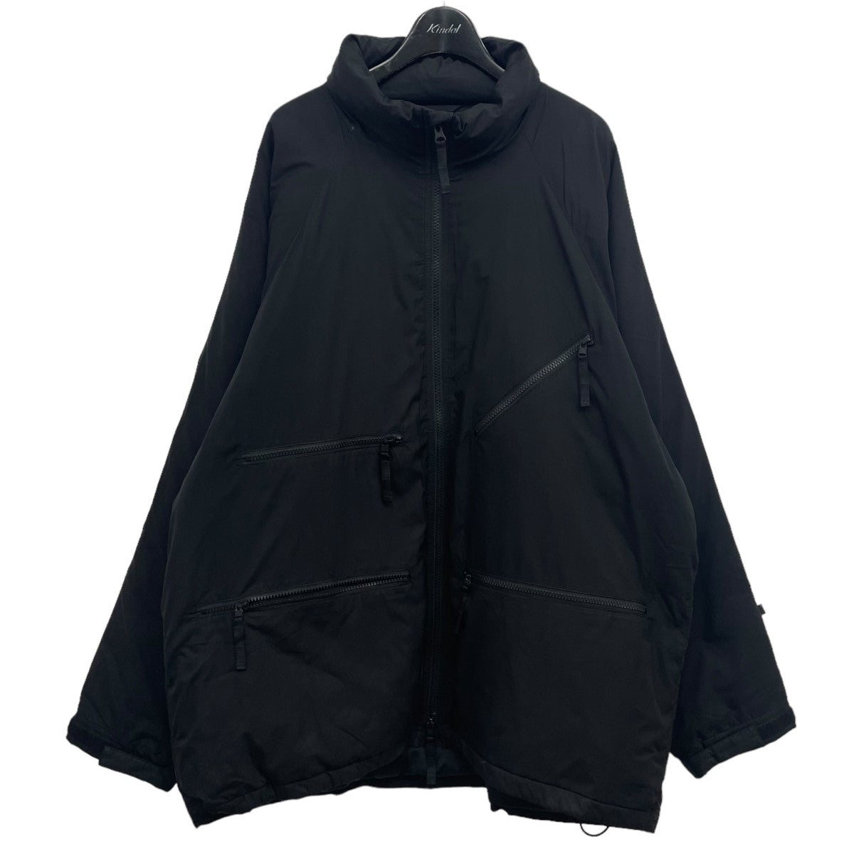 DAIWA PIER39(ダイワピア39) TECH MULTI POCKET MIDDLER DOWN JACKET ダウンジャケット  BJ-22021W ブラック サイズ JP L｜【公式】カインドオルオンライン ブランド古着・中古通販【kindal】