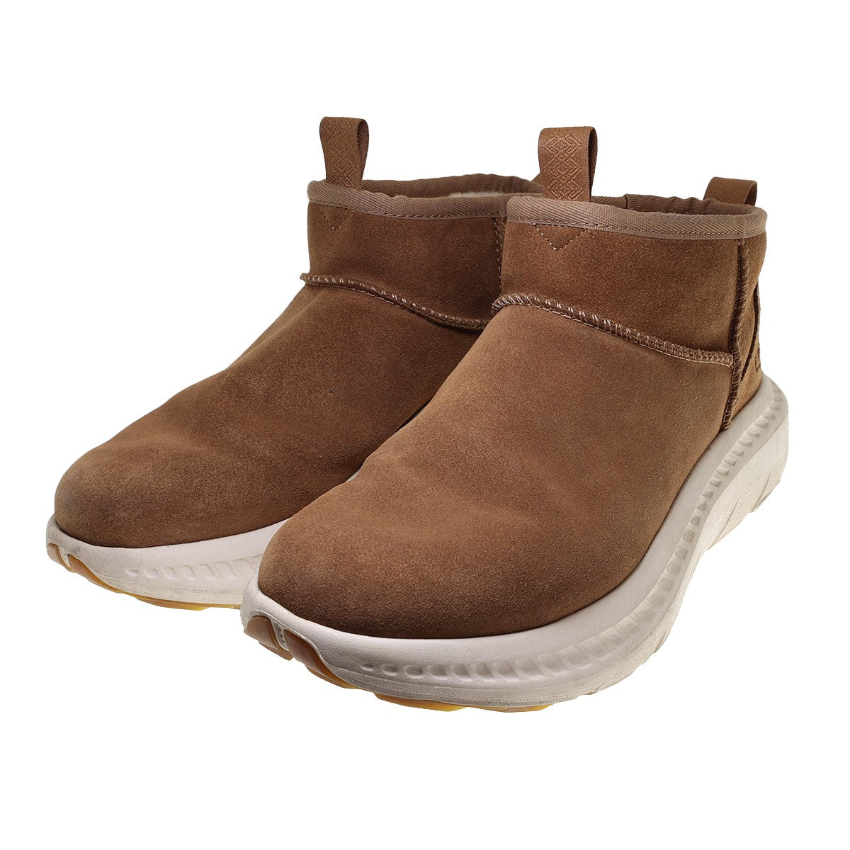 UGG(アグ) ULTRA MINI裏ボアショートブーツ1130797 1130797 ブラウン ...