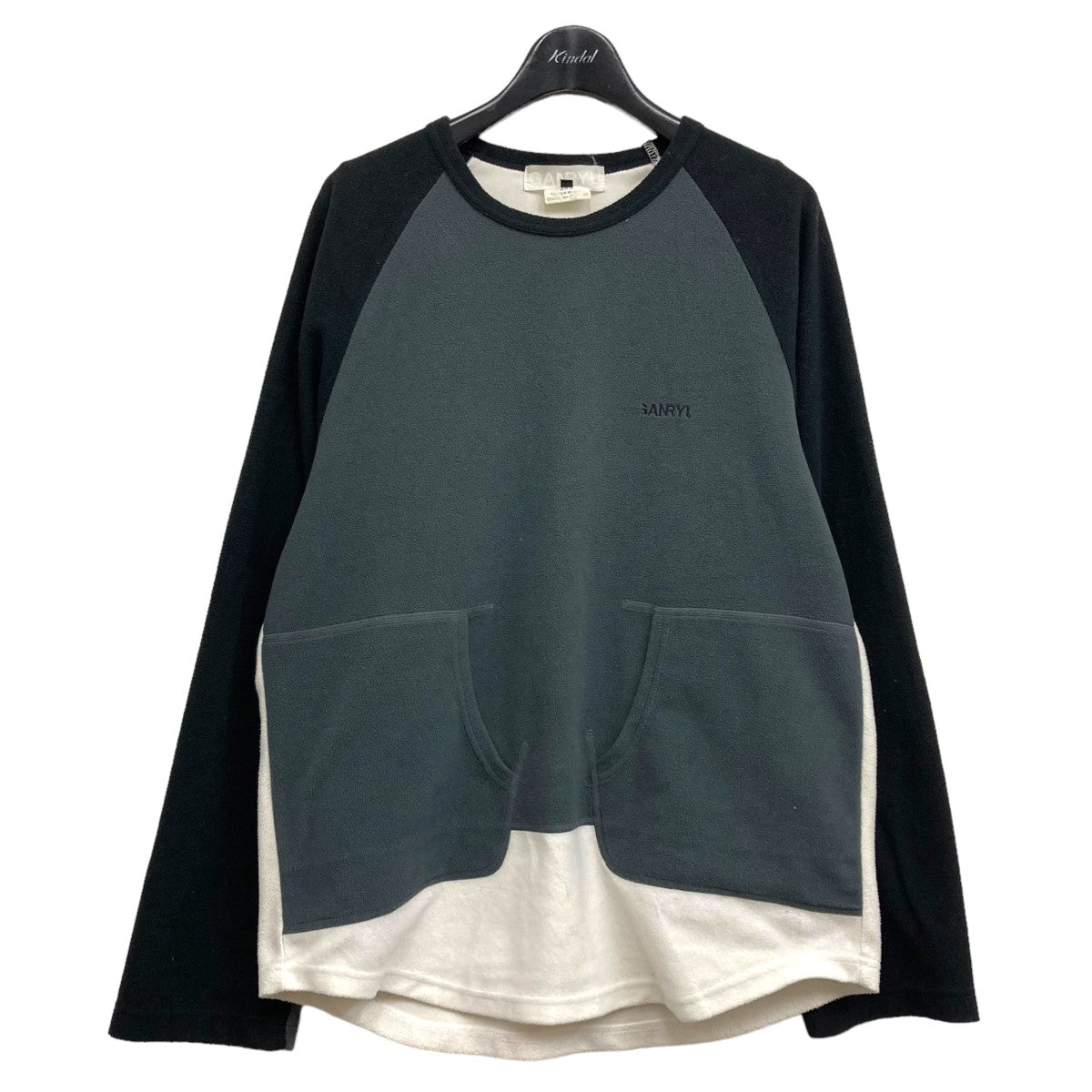 フリースロングスリーブTシャツ