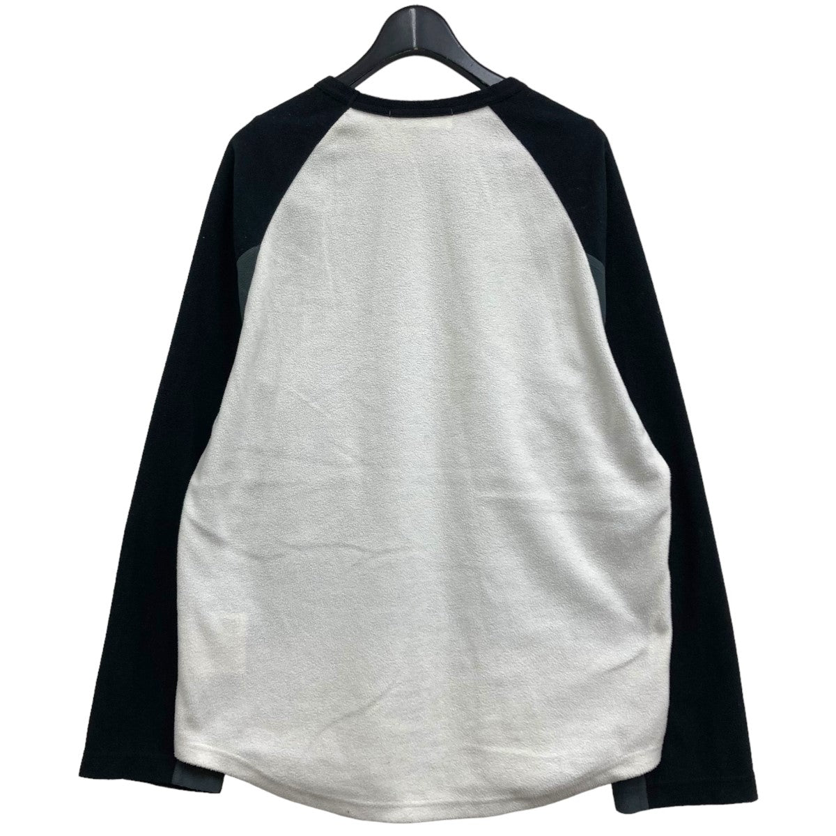 フリースロングスリーブTシャツ