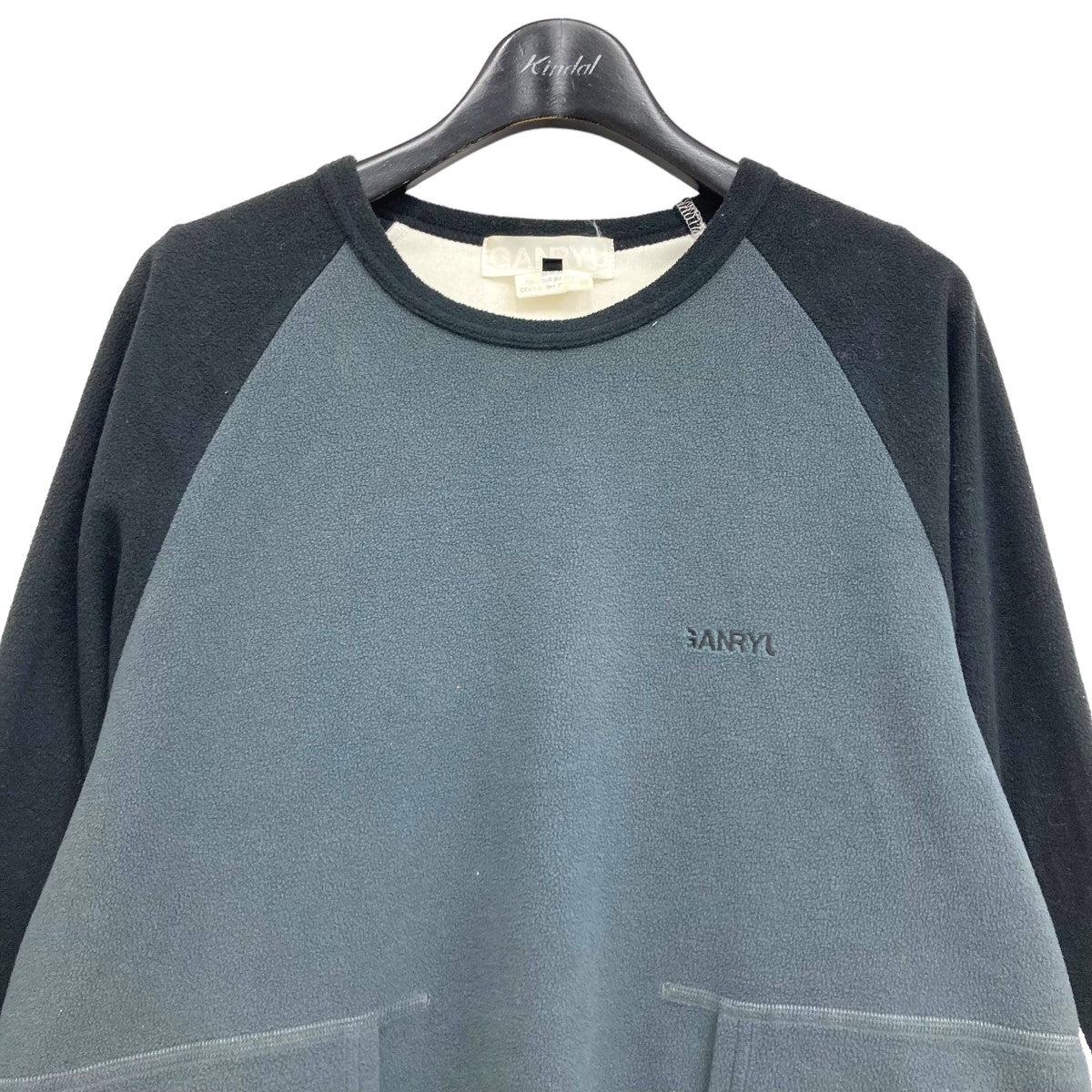 フリースロングスリーブTシャツ