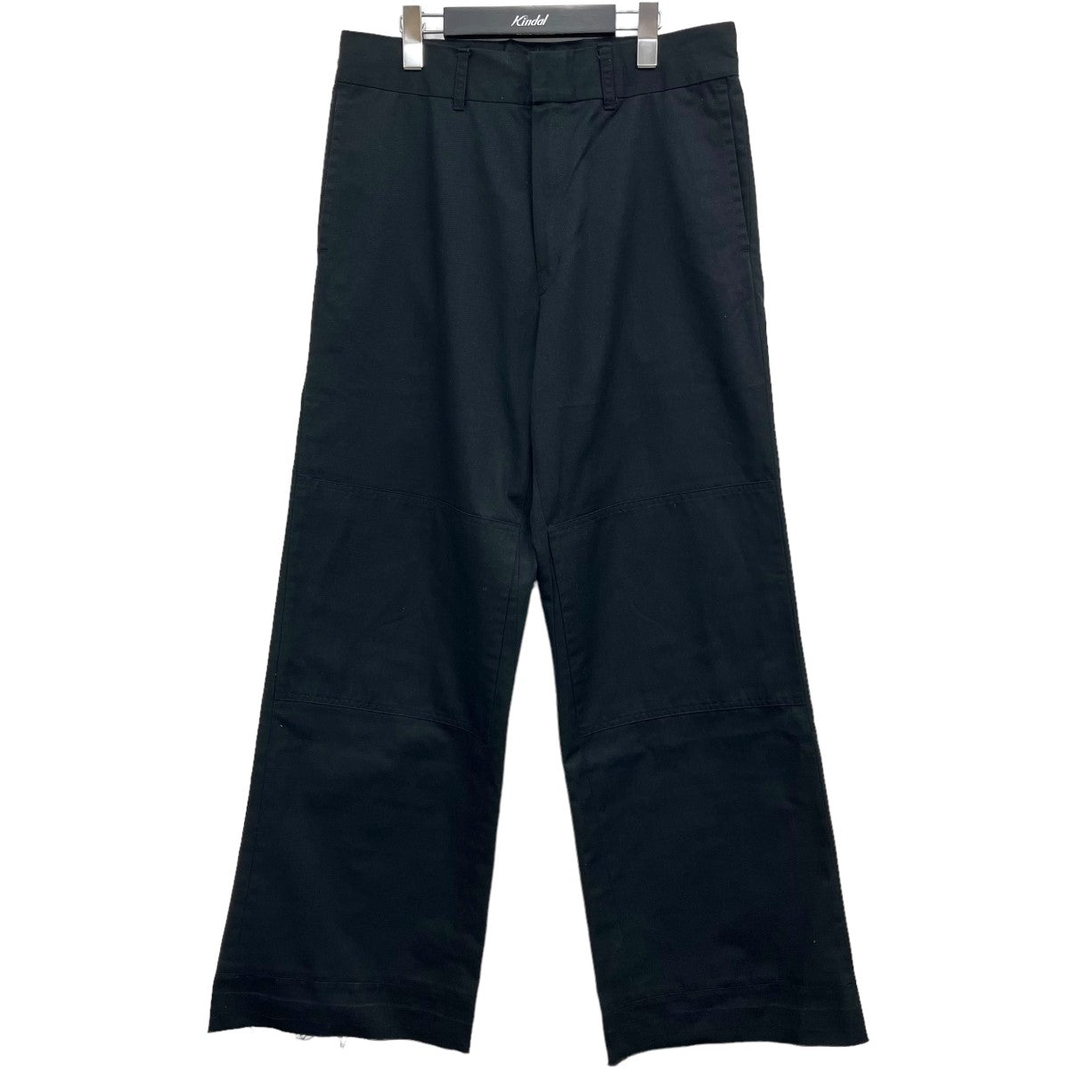 RAF SIMONS(ラフシモンズ) 2021AW WORKWEAR PANTS with KNEEPATCHES ...