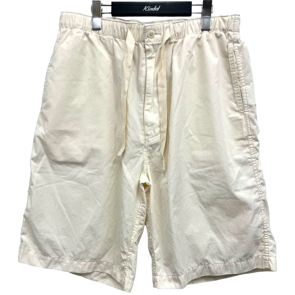 nanamica(ナナミカ) Easy Shorts イージーショーツ SUDS304 ホワイト サイズ 17｜【公式】カインドオルオンライン  ブランド古着・中古通販【kindal】