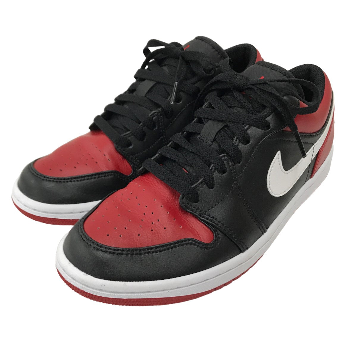 NIKE(ナイキ) AIR JORDAN 1 LOW スニーカー 553558-066 553558 NIKE(ナイキ) AIR JORDAN 1 LOW スニーカー 553558-066 553558