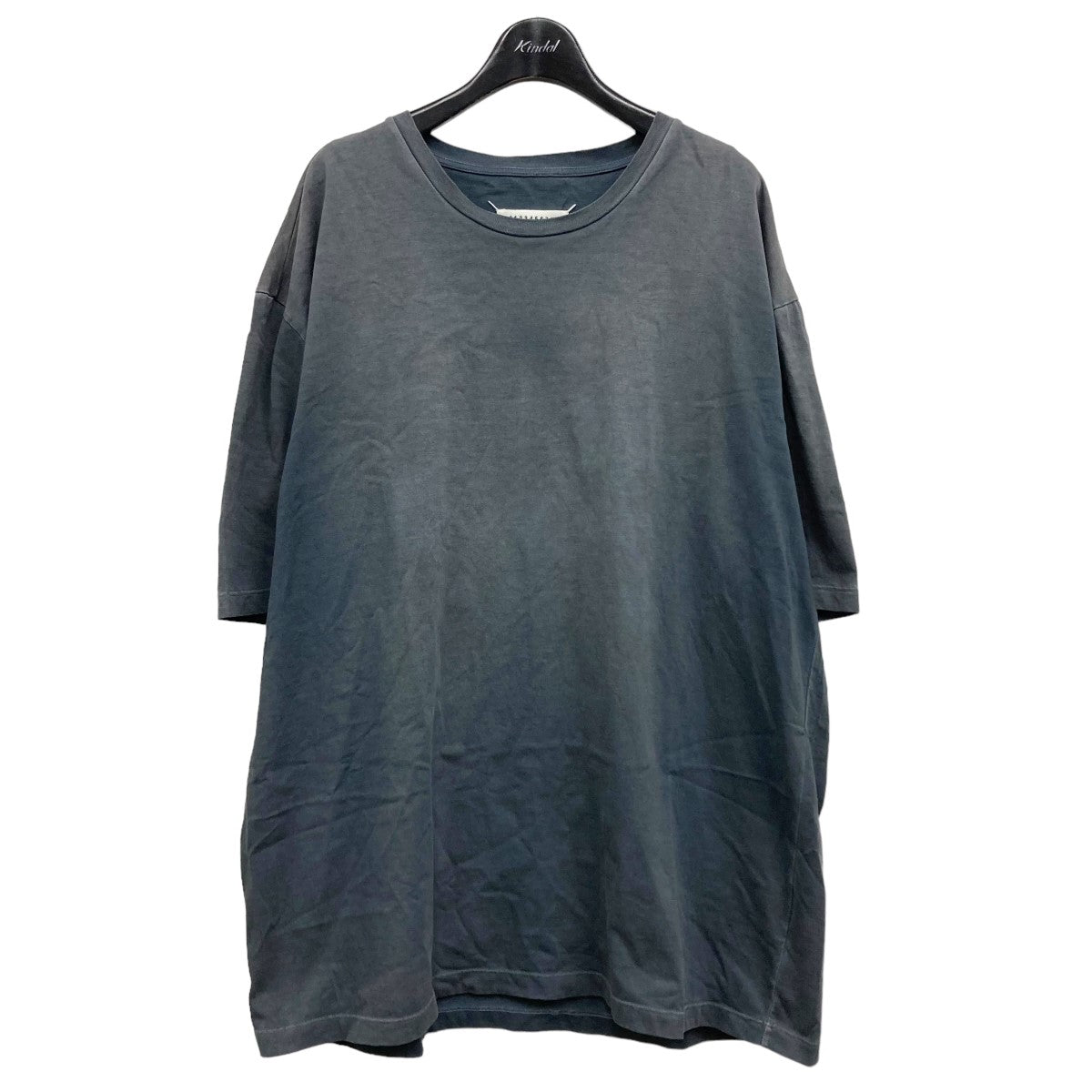 Maison Margiela(メゾンマルジェラ) Tシャツ S50GC0646 ダークグレー サイズ 14｜【公式】カインドオルオンライン  ブランド古着・中古通販【kindal】