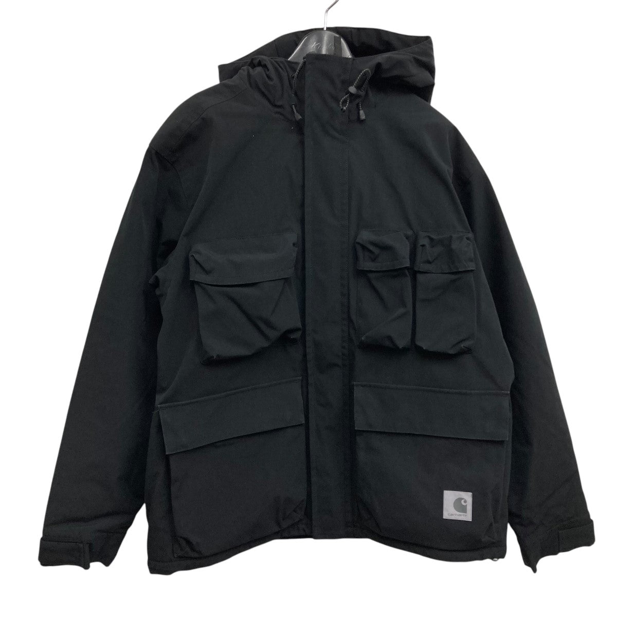 CARHARTT WIP(カーハートダブリューアイピー) KILDA JACKET中綿ジャケット ブラック サイズ M｜【公式】カインドオルオンライン  ブランド古着・中古通販【kindal】