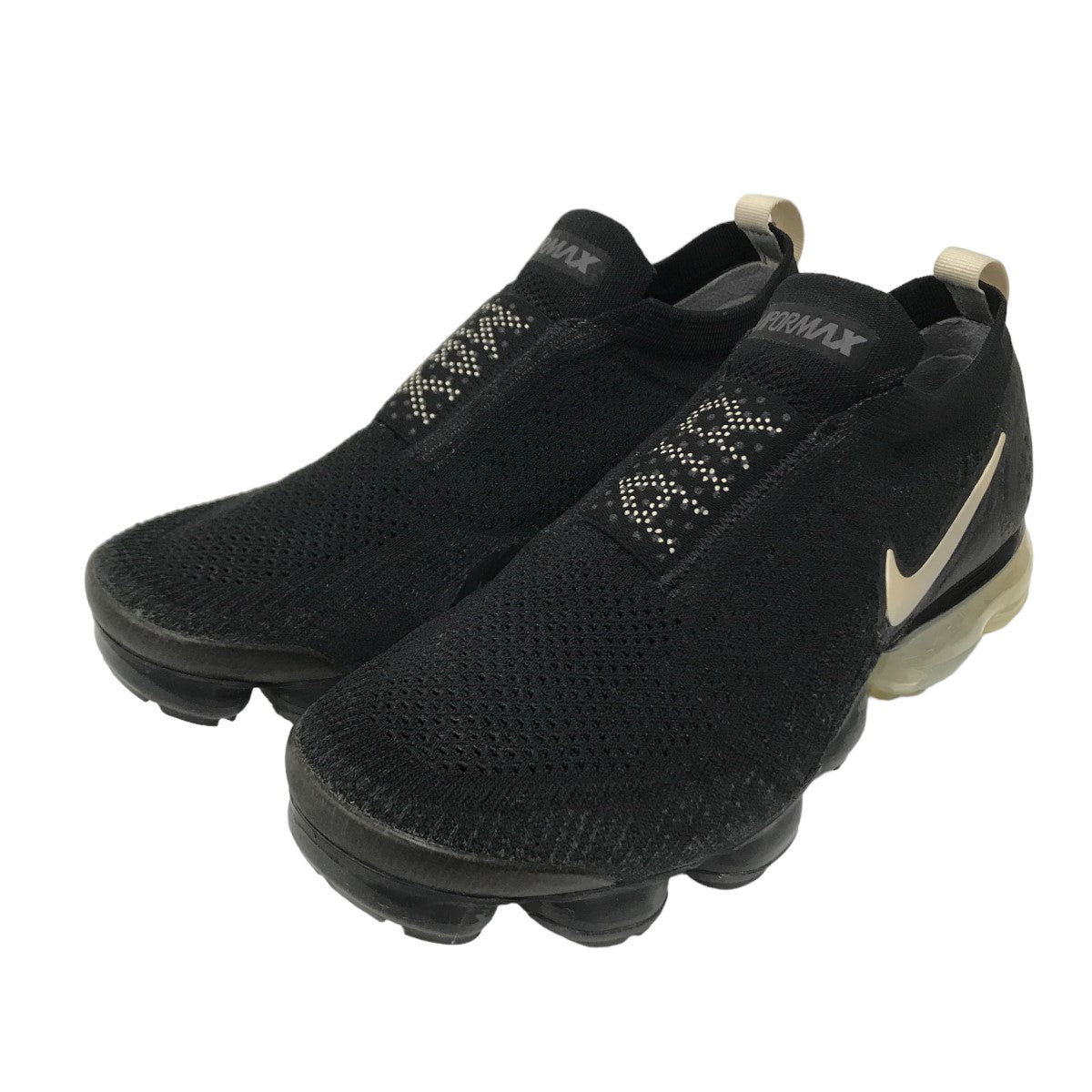 NIKE(ナイキ) AIR VAPORMAX FLYKNIT MOC 2 AH7006-002 エアヴェイパーマックスフライニット スニーカー  AH7006-002 ブラック サイズ US 9｜【公式】カインドオルオンライン ブランド古着・中古通販【kindal】