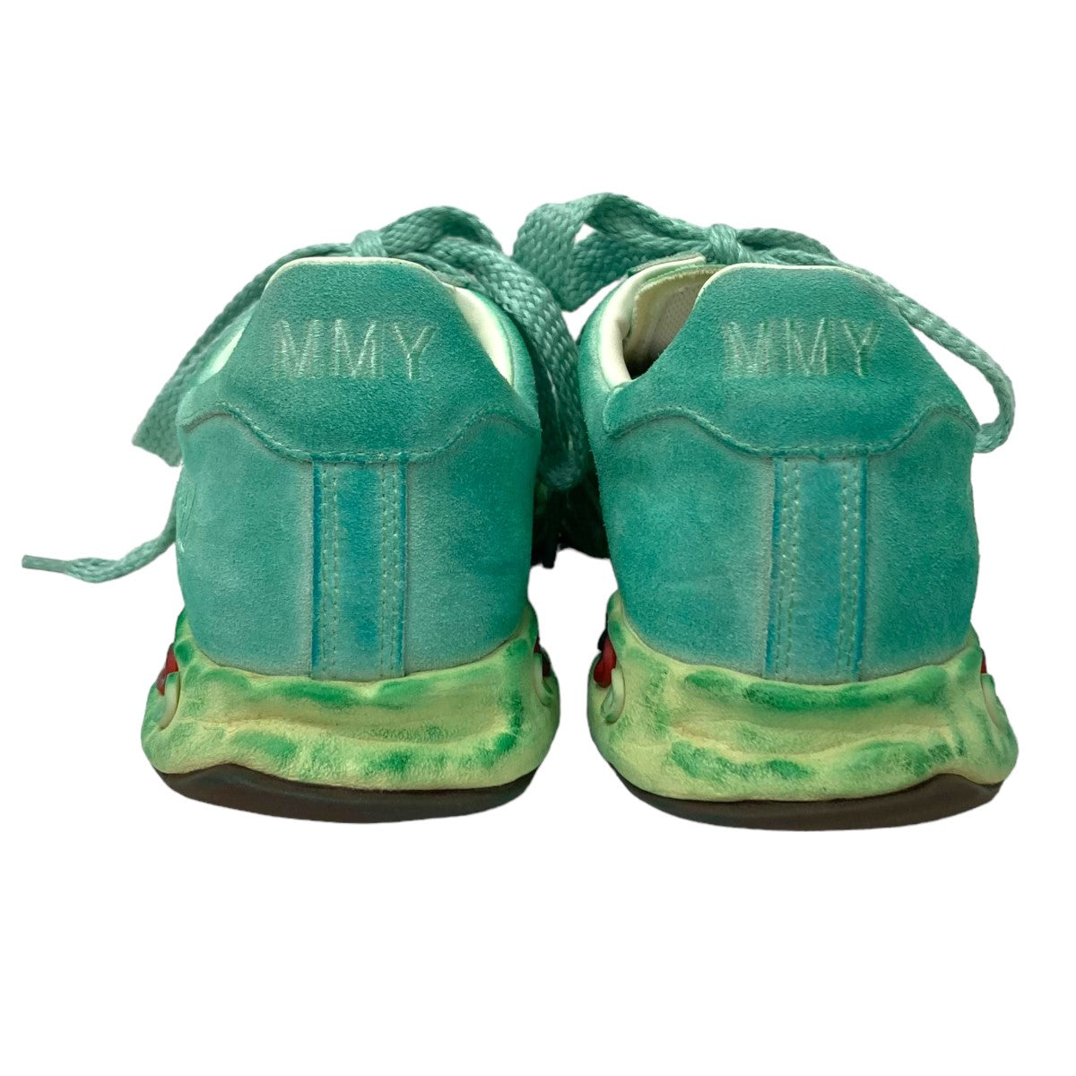 Herbie distressed-effect sneakers スニーカー