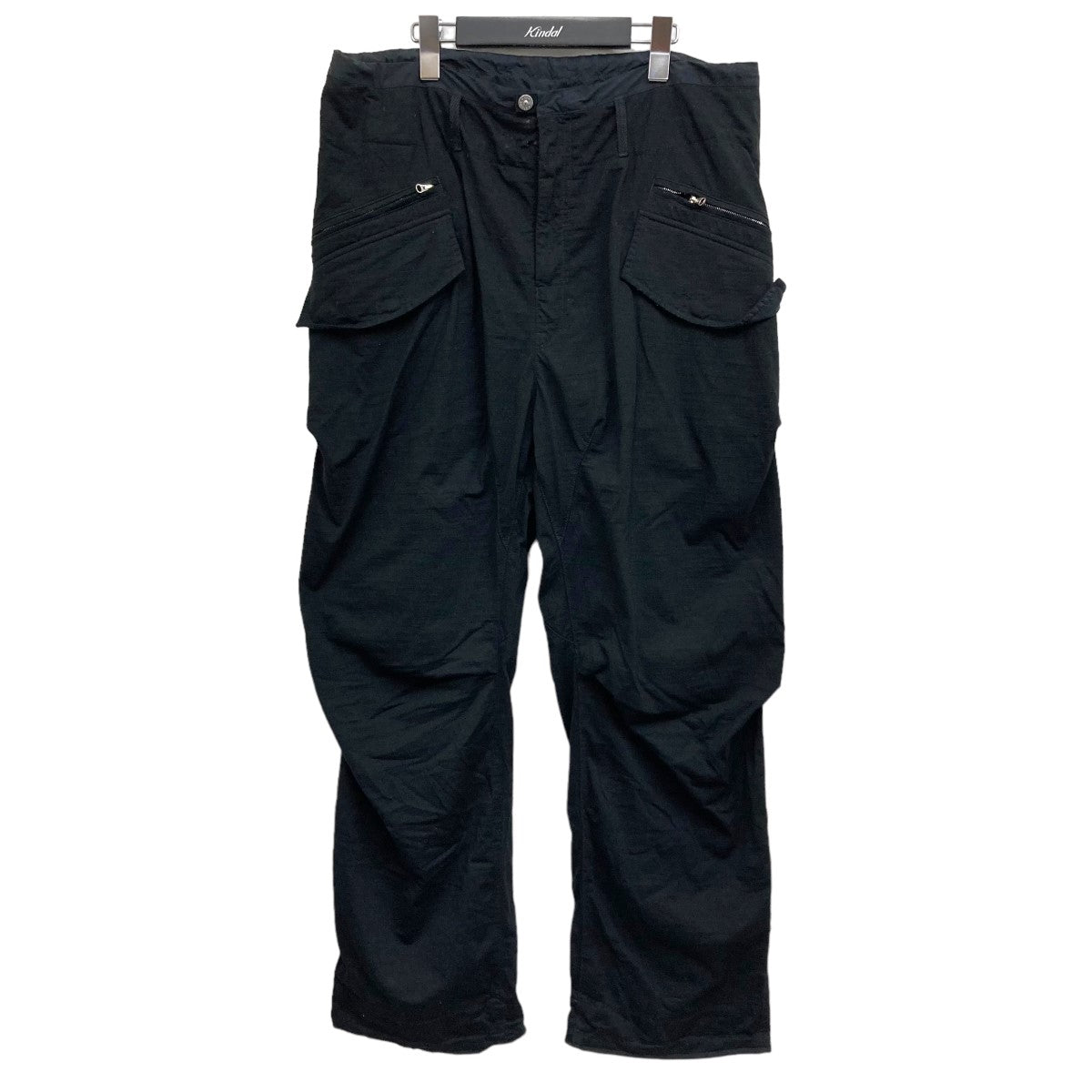 STONE ISLAND(ストーンアイランド) Shadow Project Cargo Pant カーゴパンツ 751930303 ブラック サイズ  50｜【公式】カインドオルオンライン ブランド古着・中古通販【kindal】