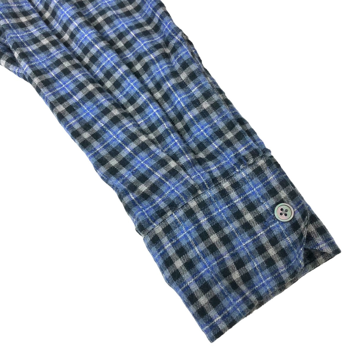 23AW Above Shirt Cantrell Check チェックシャツ