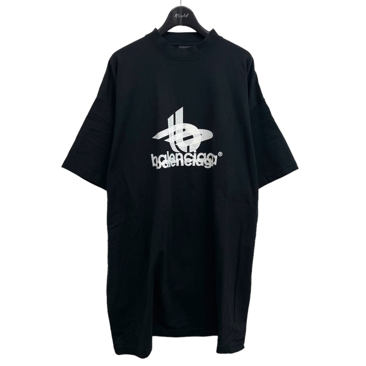 BALENCIAGA(バレンシアガ) レイヤード スポーツ ロゴTシャツ 739028 ブラック サイズ 3｜【公式】カインドオルオンライン  ブランド古着・中古通販【kindal】