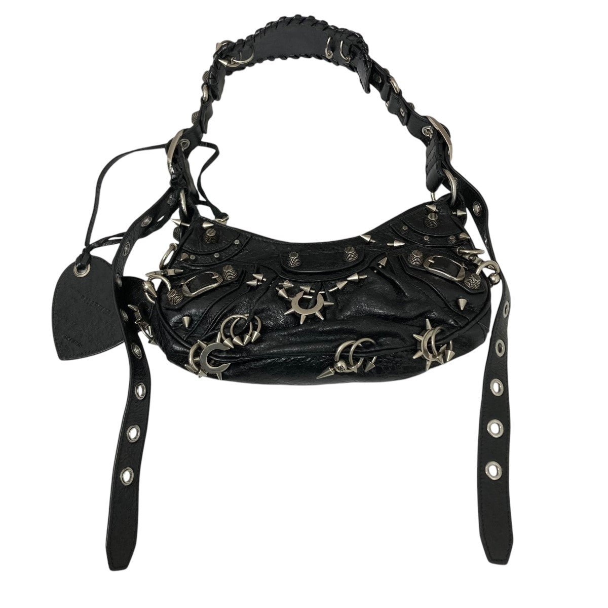 BALENCIAGA LE cagole XS shoulder Bagwith Piercings ルカゴール XS ショルダーバッグ の古着・中古アイテム