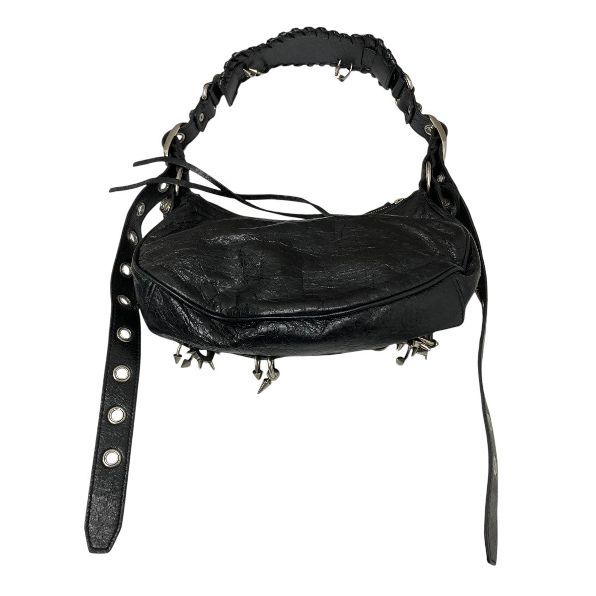 BALENCIAGA LE cagole XS shoulder Bagwith Piercings ルカゴール XS ショルダーバッグ の古着・中古アイテム