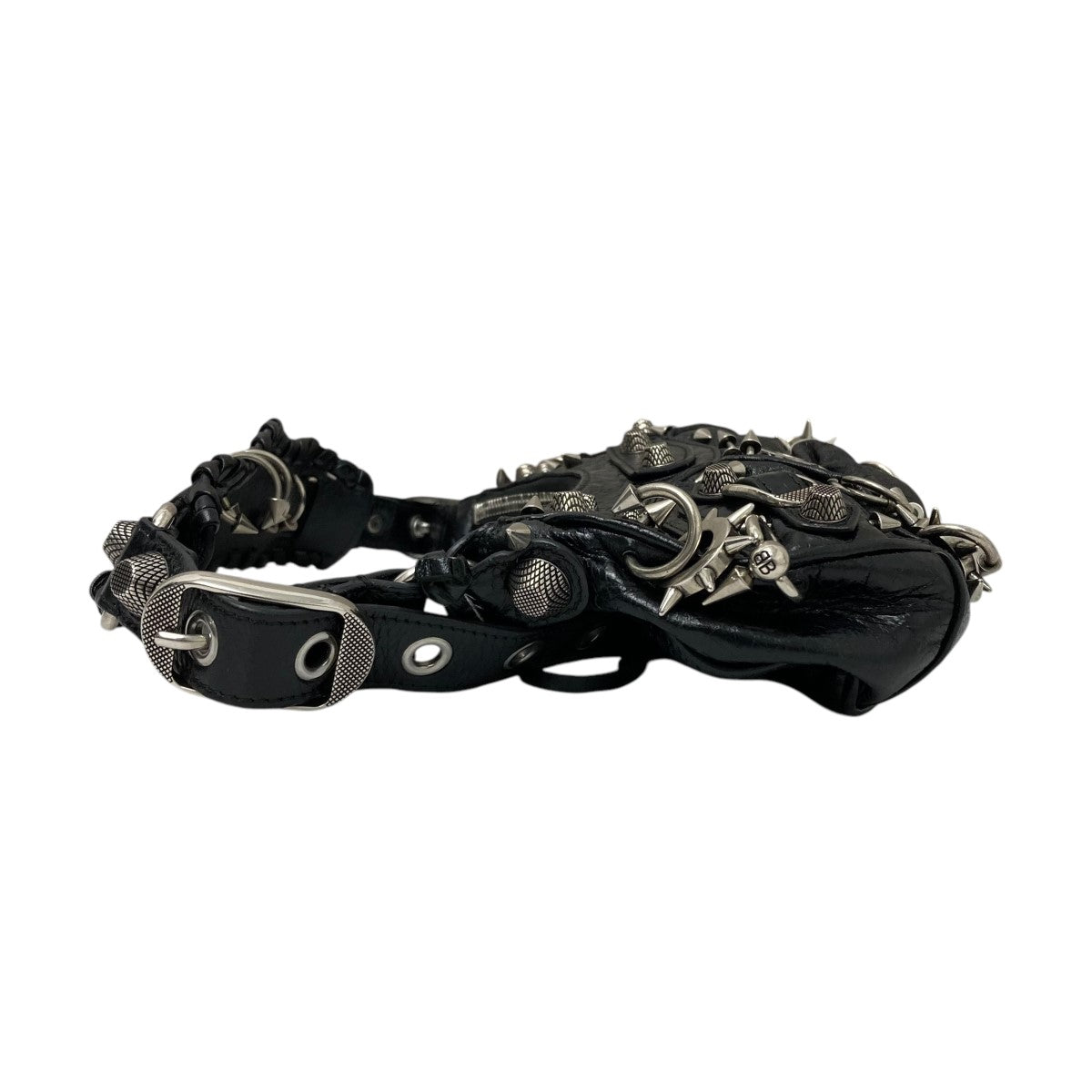 BALENCIAGA LE cagole XS shoulder Bagwith Piercings ルカゴール XS ショルダーバッグ の古着・中古アイテム