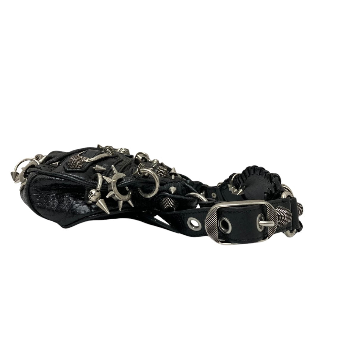 BALENCIAGA LE cagole XS shoulder Bagwith Piercings ルカゴール XS ショルダーバッグ の古着・中古アイテム