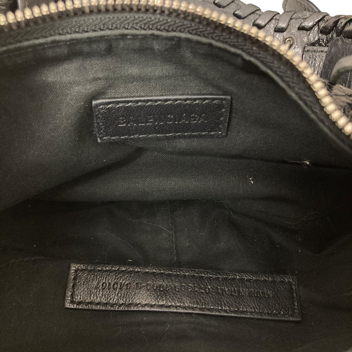 BALENCIAGA LE cagole XS shoulder Bagwith Piercings ルカゴール XS ショルダーバッグ の古着・中古アイテム